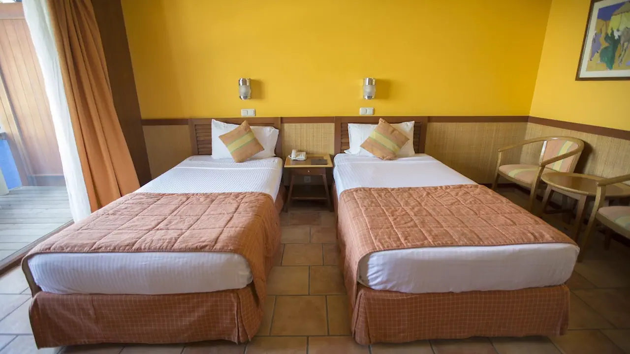 الفندق ليدو شرم - شرم الشيخ